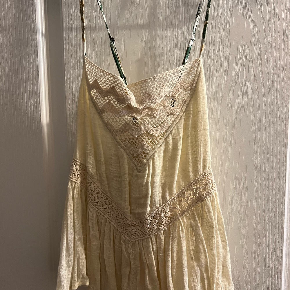 Lace Tank top